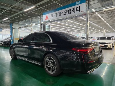 MERCEDES-BENZ S-CLASS - 5