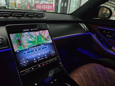 MERCEDES-BENZ S-CLASS - 9