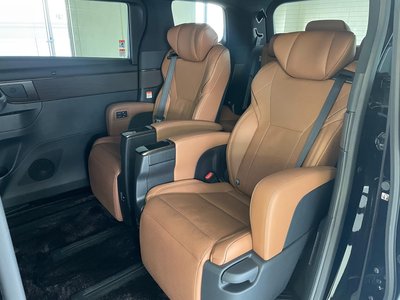 2025 Toyota VELLFIRE 缩略图 50