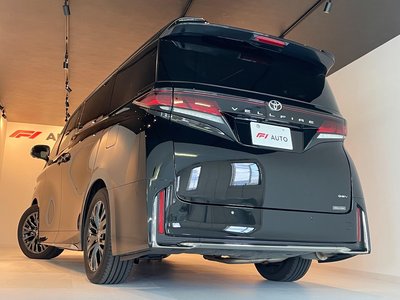 2025 Toyota VELLFIRE 缩略图 34