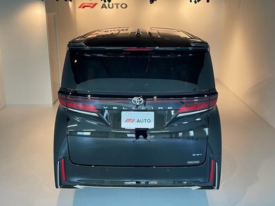 2025 Toyota VELLFIRE 缩略图 30