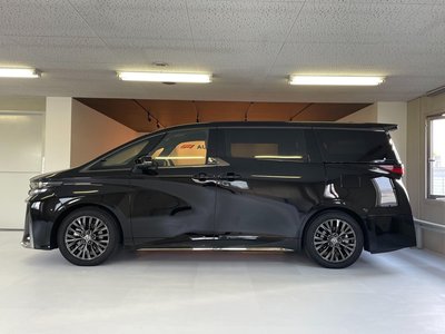 2025 Toyota VELLFIRE 缩略图 19