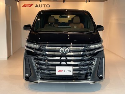 TOYOTA VELLFIRE - 8
