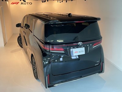 2025 Toyota VELLFIRE 缩略图 35