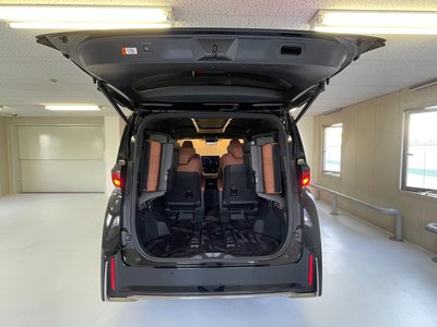 2025 Toyota VELLFIRE 缩略图 39