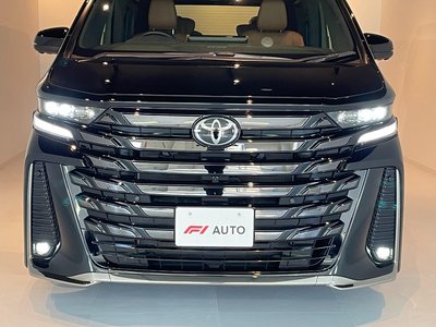 2025 Toyota VELLFIRE 缩略图 12