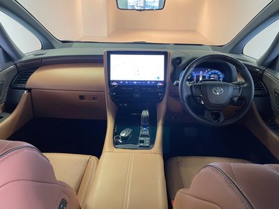 TOYOTA VELLFIRE - 3