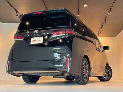 2025 Toyota VELLFIRE 缩略图 24