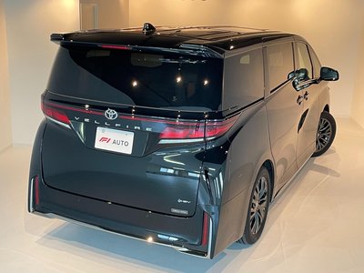 2025 Toyota VELLFIRE 缩略图 25