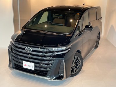 TOYOTA VELLFIRE - 6