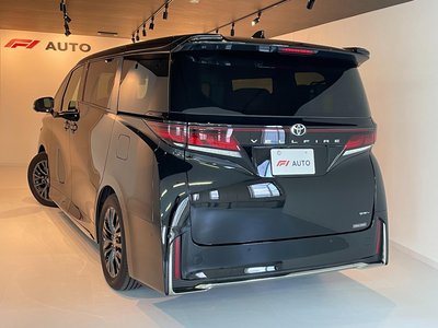 2025 Toyota VELLFIRE 缩略图 33
