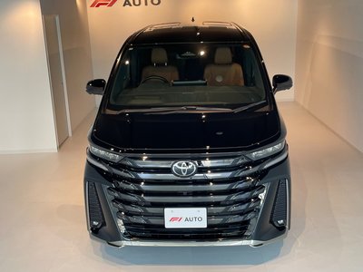 TOYOTA VELLFIRE - 10