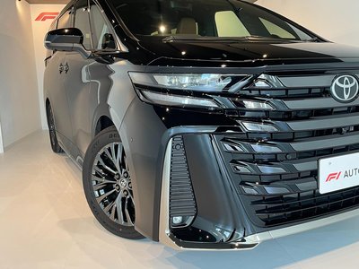 2025 Toyota VELLFIRE 缩略图 18