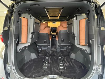 2025 Toyota VELLFIRE 缩略图 40