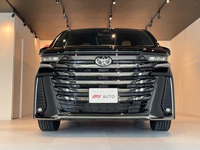 TOYOTA VELLFIRE - 9