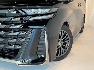 TOYOTA VELLFIRE - 7
