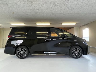 2025 Toyota VELLFIRE 缩略图 36