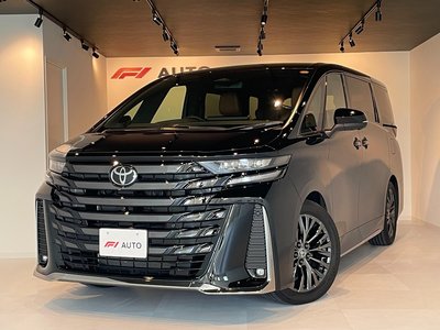TOYOTA VELLFIRE - 1