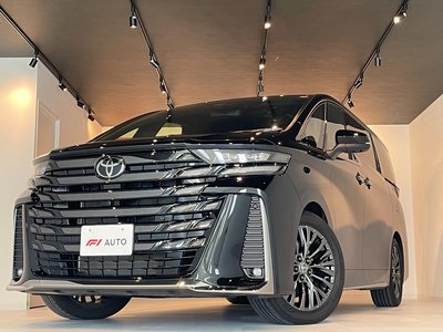 TOYOTA VELLFIRE - 5