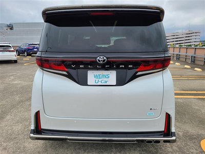 صورة 8 لـ 2026 Toyota VELLFIRE