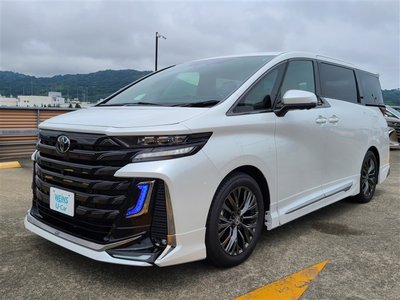 صورة 1 لـ 2026 Toyota VELLFIRE