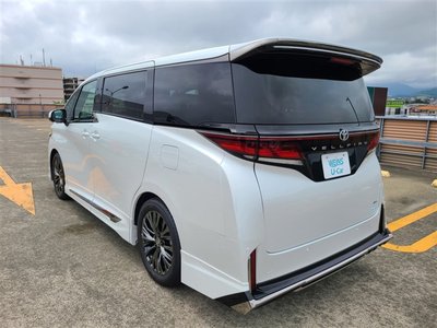 صورة 7 لـ 2026 Toyota VELLFIRE