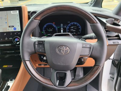 صورة مصغرة 12 لـ 2026 Toyota VELLFIRE