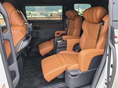 صورة 5 لـ 2026 Toyota VELLFIRE