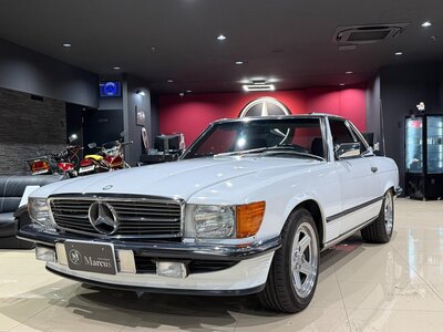 MERCEDES-BENZ SL