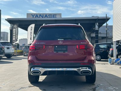 MERCEDES-BENZ GLB - 5