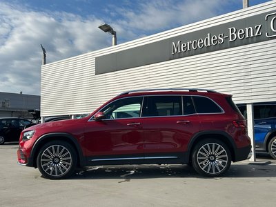 MERCEDES-BENZ GLB - 3