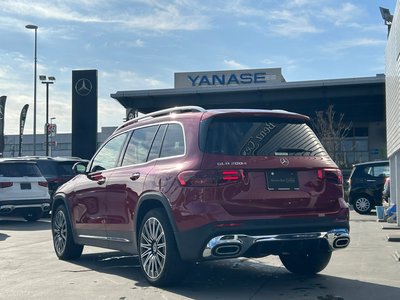 MERCEDES-BENZ GLB - 4