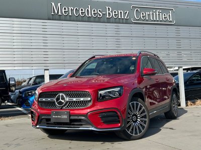 MERCEDES-BENZ GLB - 1