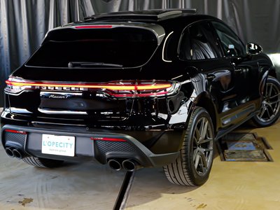 PORSCHE MACAN - 5