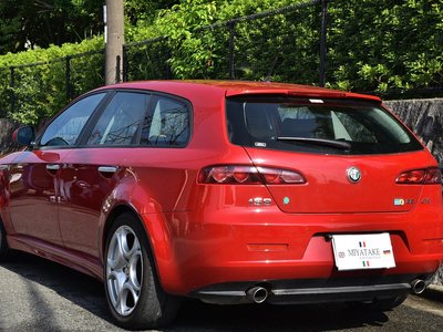 ALFA ROMEO ALFA 159 SPORTWAGON - 2