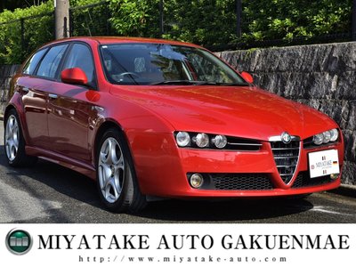 ALFA ROMEO ALFA 159 SPORTWAGON - 1