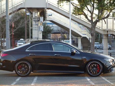 MERCEDES-BENZ CLA AMG - 9