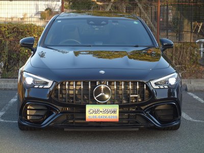 MERCEDES-BENZ CLA AMG - 5