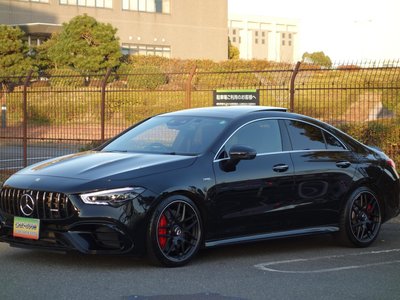 MERCEDES-BENZ CLA AMG - 7