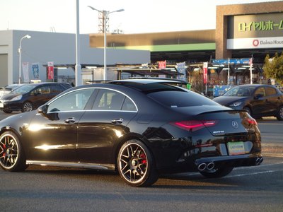 MERCEDES-BENZ CLA AMG - 10