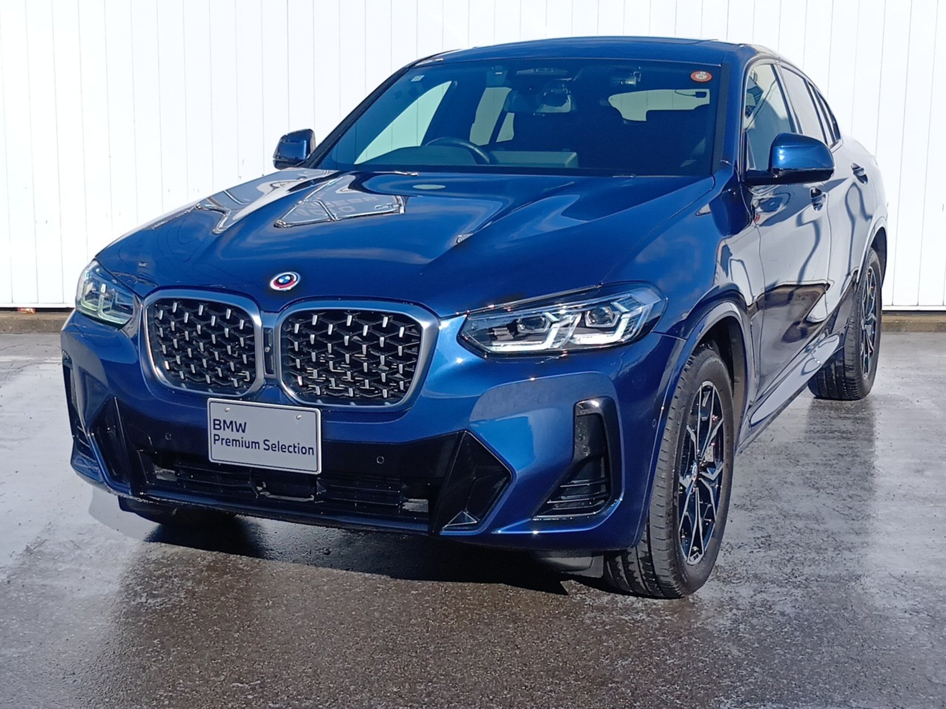 BMW X4 - View 1