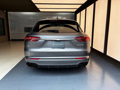 MASERATI GRECALE - 5