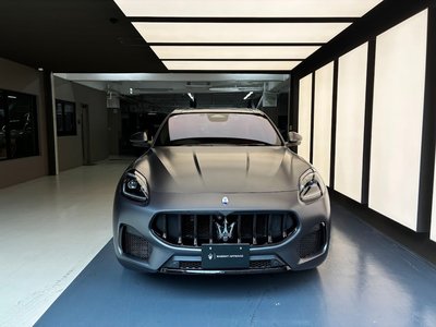 MASERATI GRECALE - 2