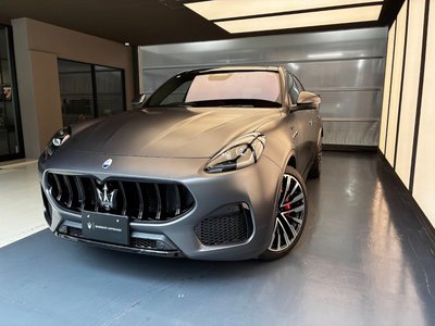 MASERATI GRECALE - 1