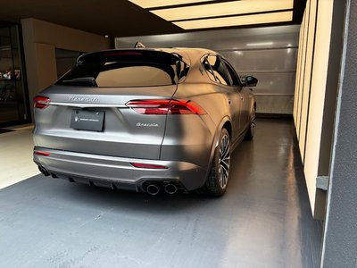 MASERATI GRECALE - 6