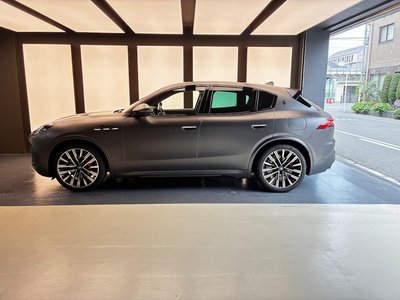 MASERATI GRECALE - 8