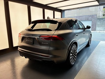 MASERATI GRECALE - 4