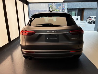 MASERATI GRECALE - 9