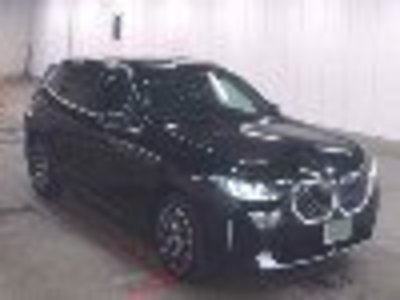 2025 BMW X3 照片 1