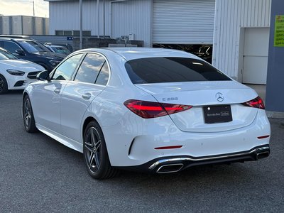 MERCEDES-BENZ C-CLASS - 9